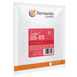 Drożdże górnej fermentacji US-05 100g